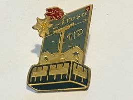1 Pin Arosa VIP