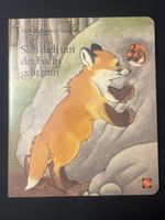 Kinderbuch "Sieh dich um, der Fuchs geht rum"1990 TopZustand