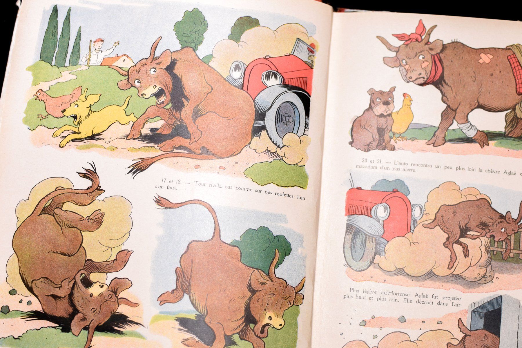 Fumetti: Gédéon mécano - E.O. (1927) – Usato da Belmont-sur-Yverdon venduto da bichet02 4