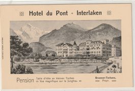 Interlaken Hotel du Pont