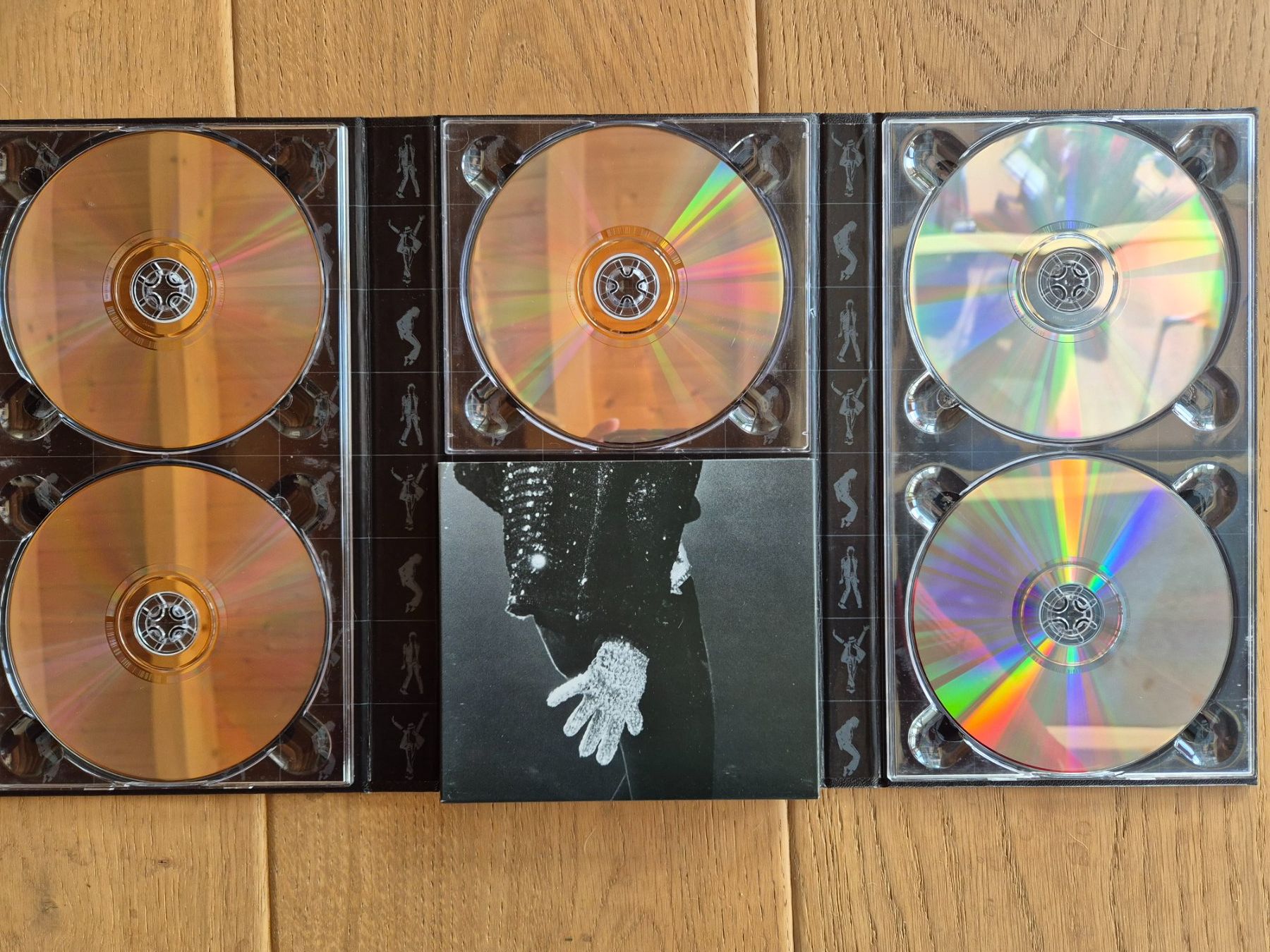 CD: Michael Jackson: The Ultimate Collection - 4 CD - 1DVD ! – Usato da Savièse venduto da coeur88 6
