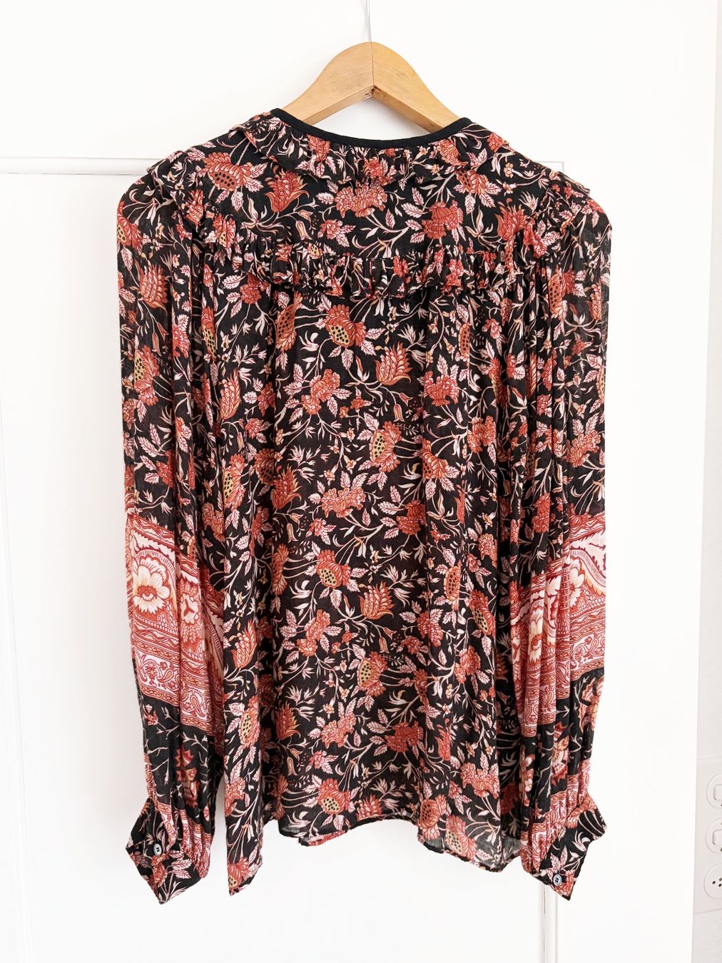 Camicette: Boho Bluse von Masscob – Usato da Zürich venduto da suza44 1