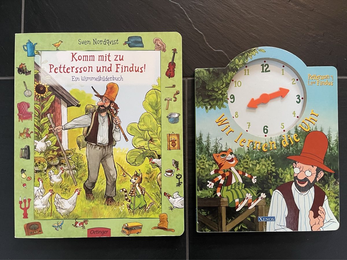 Libri: Bücherkiste ab 3 Jahren – Usato da Oberentfelden venduto da Barbabella21 1