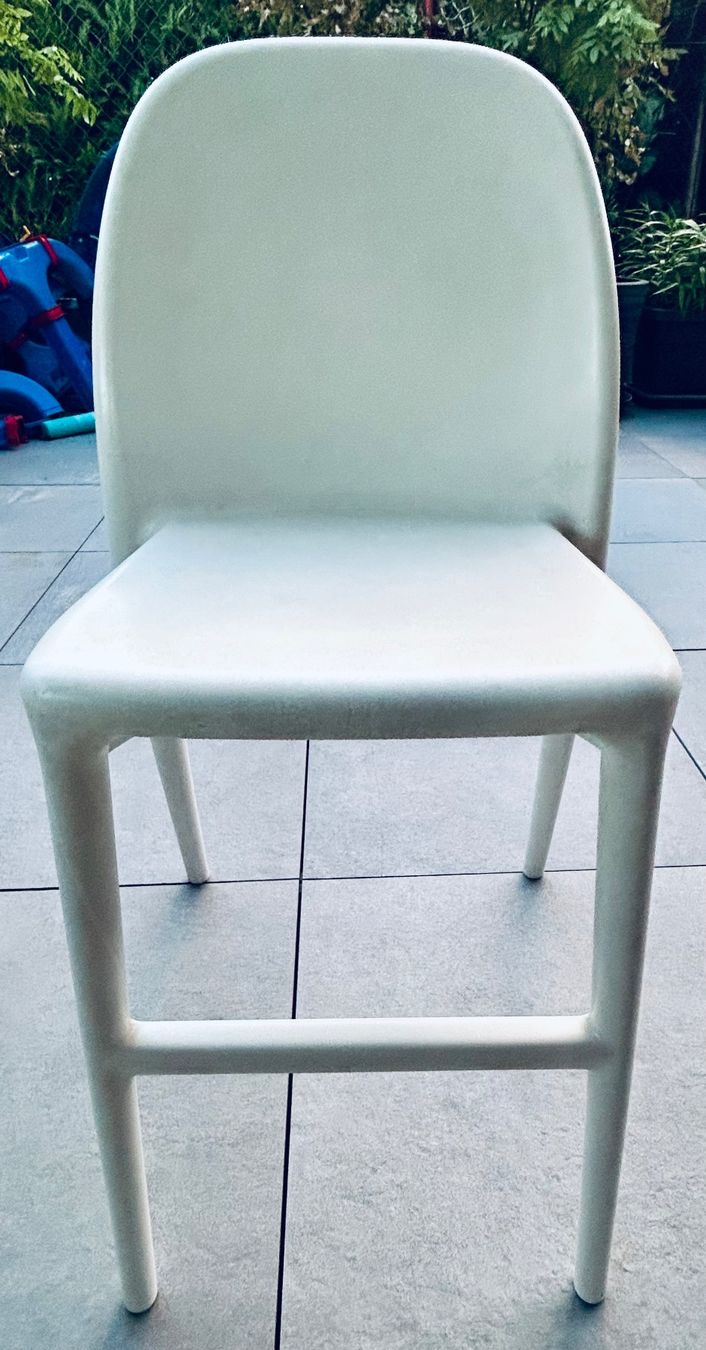 Ikea Seggioloni: IKEA URBAN Kinderstuhl – Usato da Riedholz venduto da Abendsonne