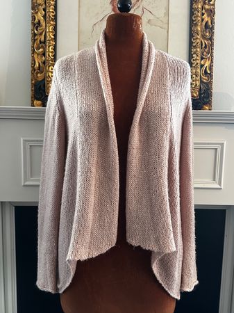 Comma Strick-Cardigan Cashmere Damen 34/36