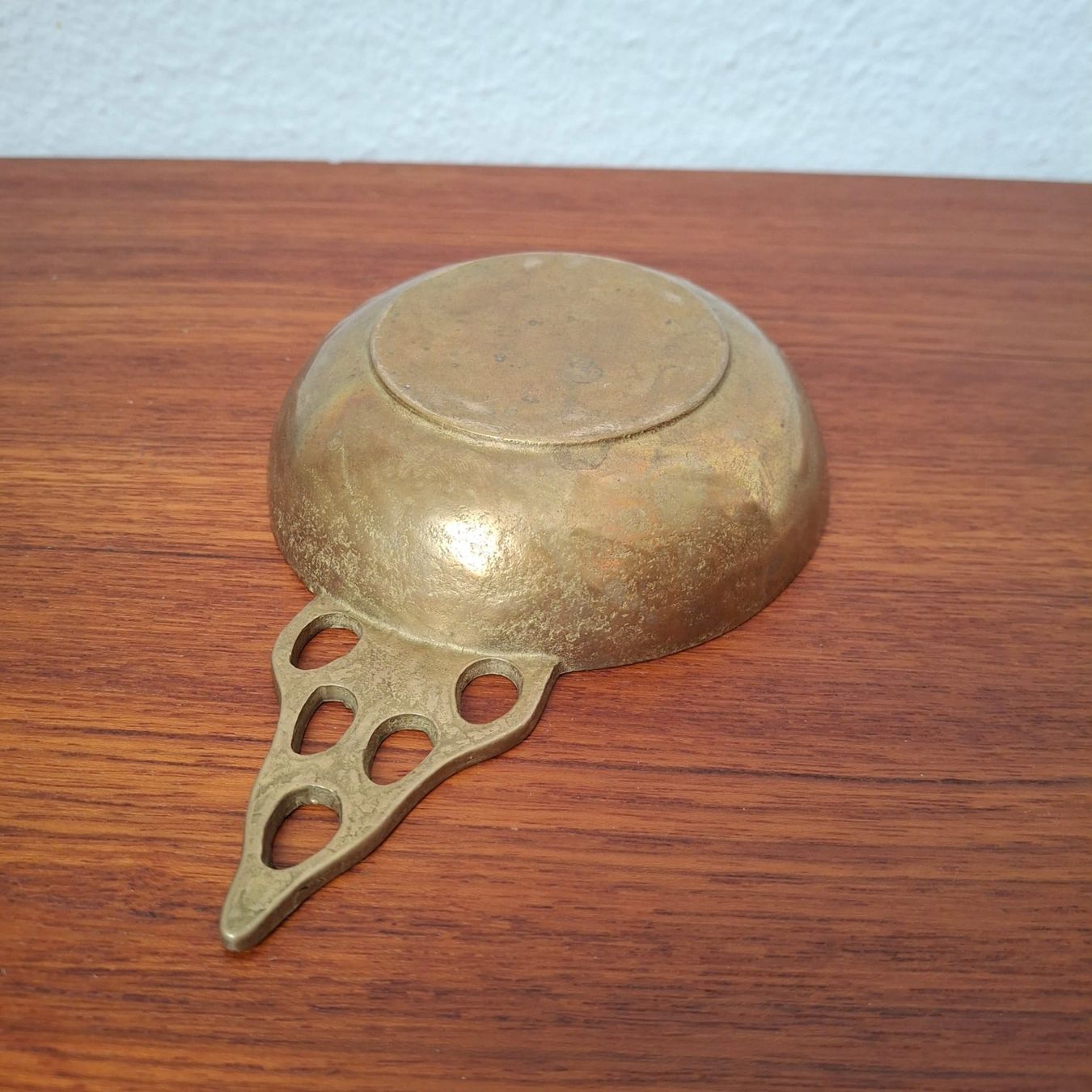 Ciotole: Porringer laiton vintage – Usato da Neuchâtel venduto da Rochawood 2