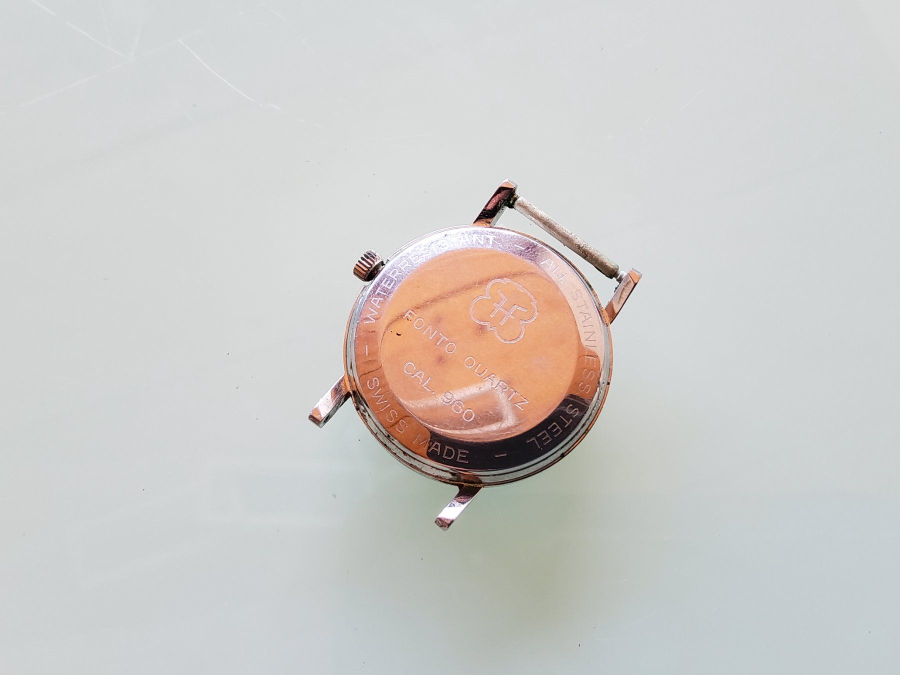 Montres: Montre à quartz FHF  – Défectueux à Malleray par Broc-Mo 9