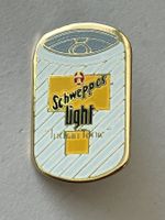 1 Pin Schweppes Light