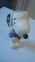 Snoopy mit Blumen, Jim Shore Sammelfigur 6007962