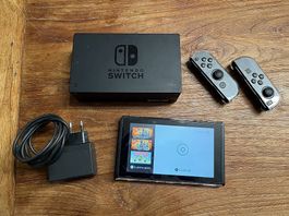Nintendo Switch e accessori