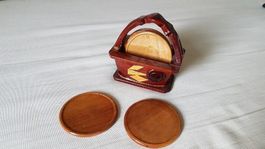 Untersetzer - Set