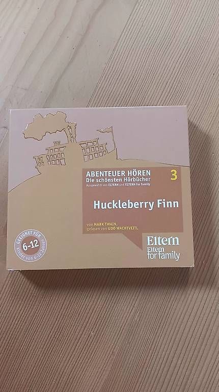 Hörbücher: Hörbuch  – Gebraucht aus Schüpfheim von pepper03 3