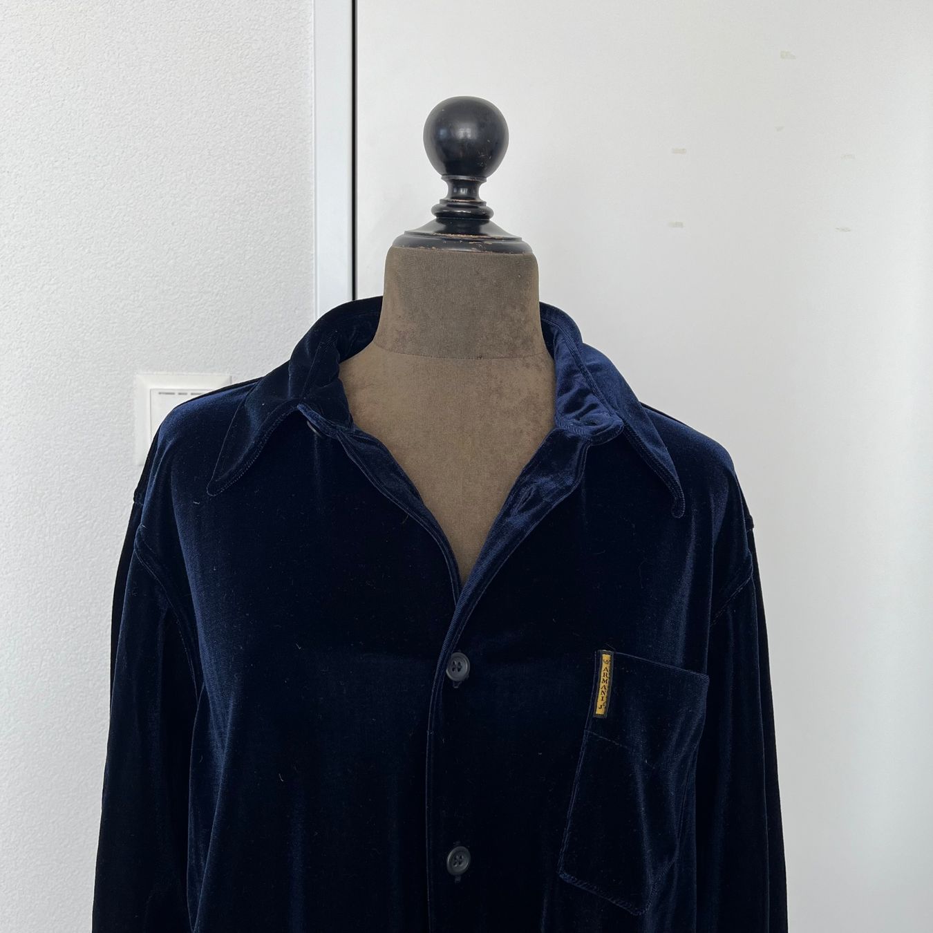 Armani Camicette: Giorgio Armani Hemd – Nuovo (secondo la descrizione) da Zug venduto da Grc999 2