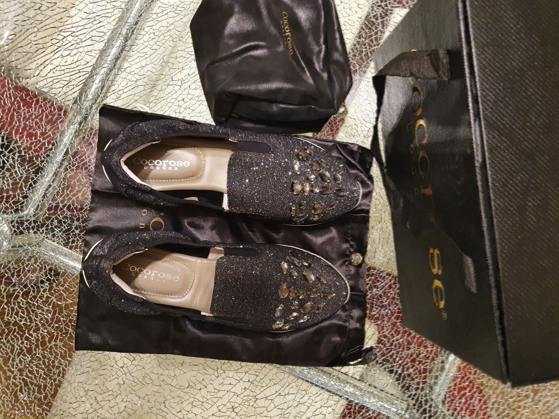 Chaussures femmes: Cocorose Gr. 37 – Neuf avec emballage d'origine à Luzern par Edii025 9