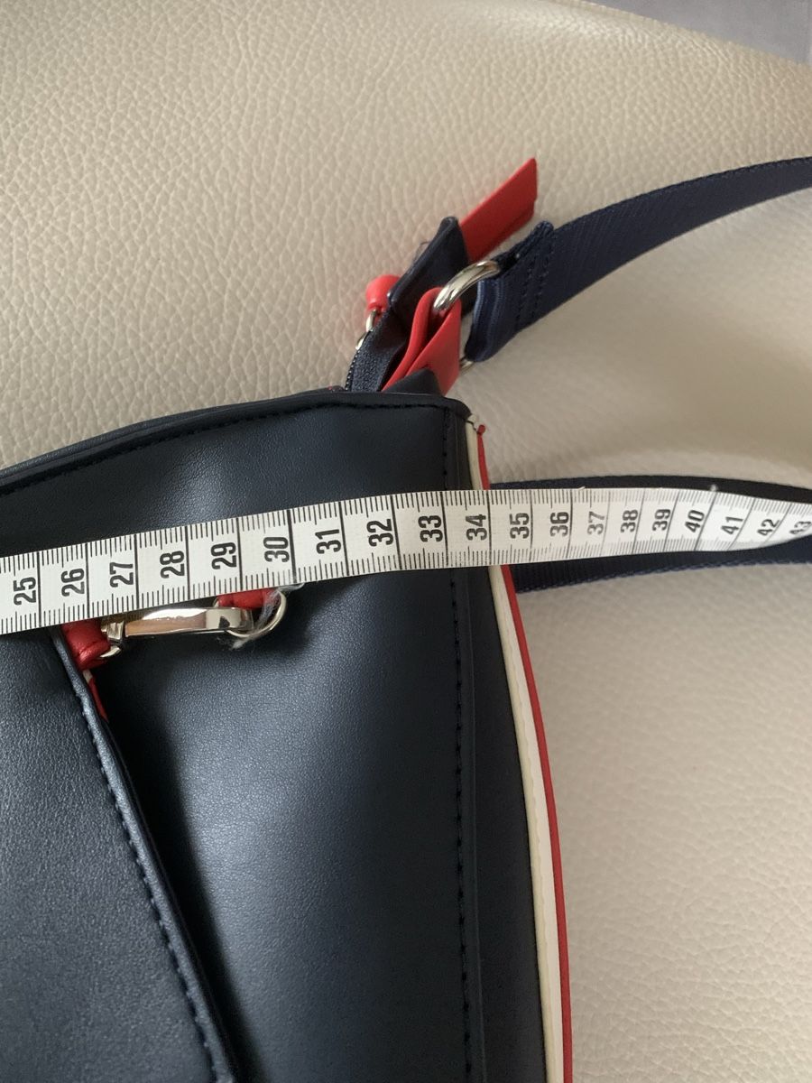 Tom Tailor Borse da donna: Schöne grössere Tasche von Tom Tailor – Usato da Wald AR venduto da bertli00 6