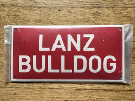 Lanz bulldog diesel schlepper Traktor Oldtimer classic 
