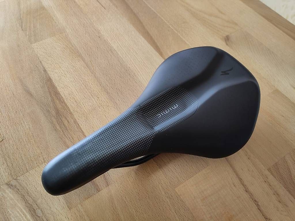 Ersatzteile: Velosattel Specialized MIMIC 155mm – Gebraucht aus Rapperswil SG von