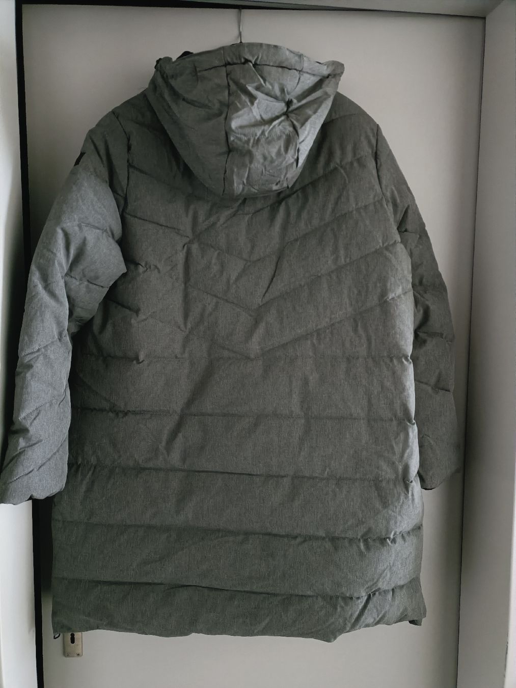 Cappotti: Neue Wintermantel Lang, Gr. 46 – Nuovo e nell'imballaggio originale da Winterthur venduto da meci02 3