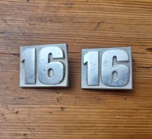Renault 16/R16 Embleme