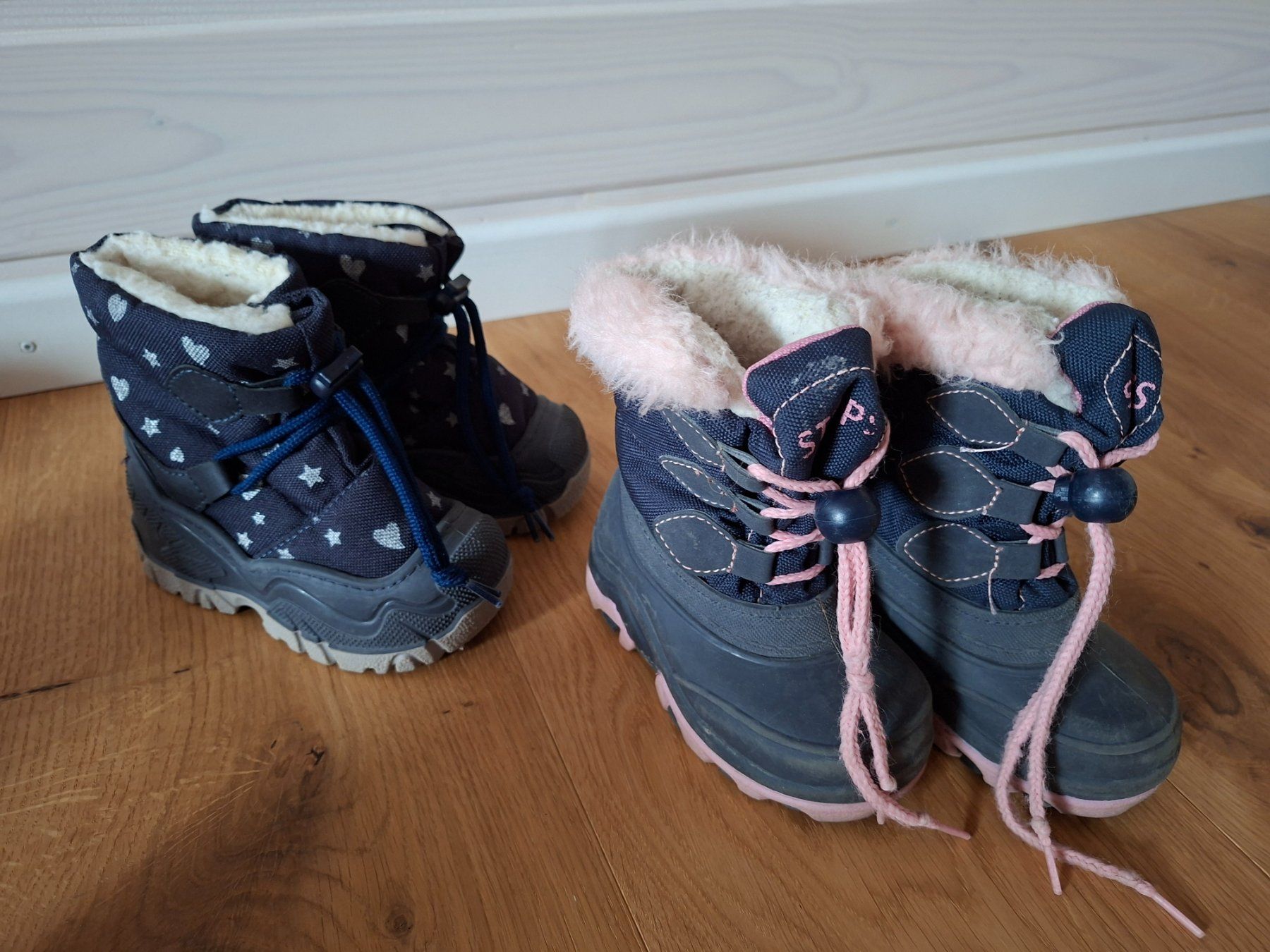 Schuhe für Mädchen: Mädchen Schuhpaket 20 – Gebraucht aus Tuttwil von Riva_89 3