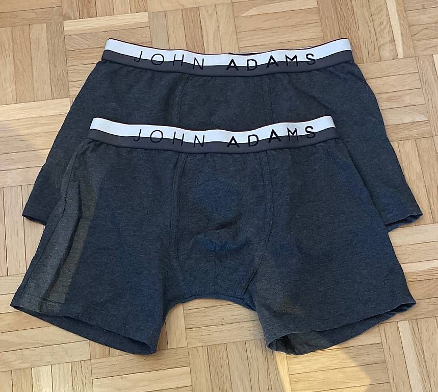 Biancheria intima: John Adams Boxershorts  – Usato da Engelburg venduto da san_z6qd