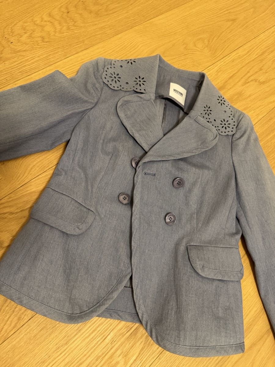 Moschino Giacche: Moschino Blazer 100% Original – Usato da Zürich venduto da BettiC 2