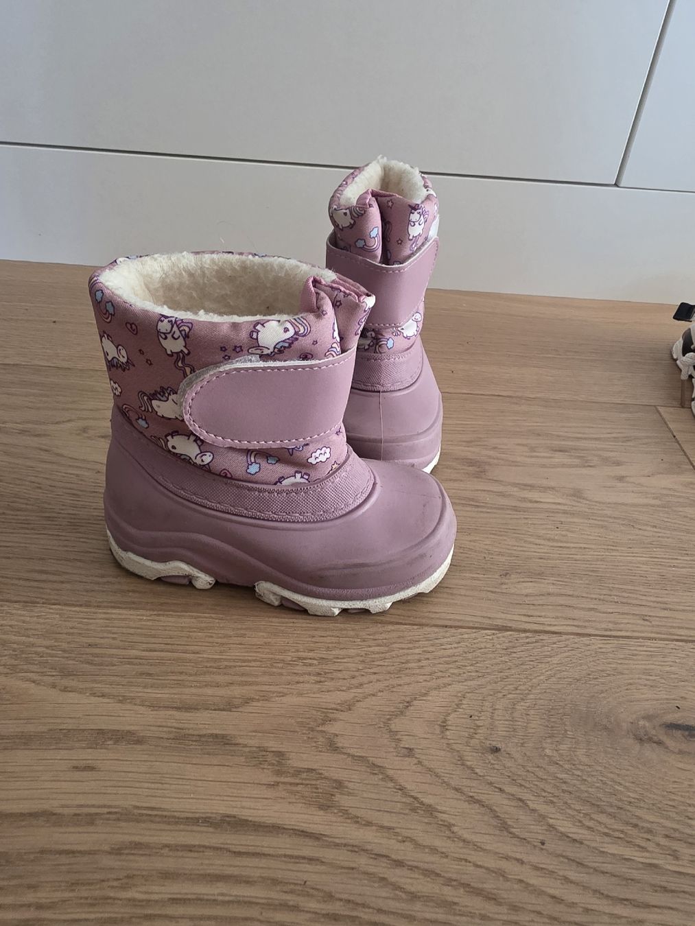 Schuhe für Jungen: Kinder Winterstiefel  – Gebraucht aus Walenstadt von Jna_69pm 2