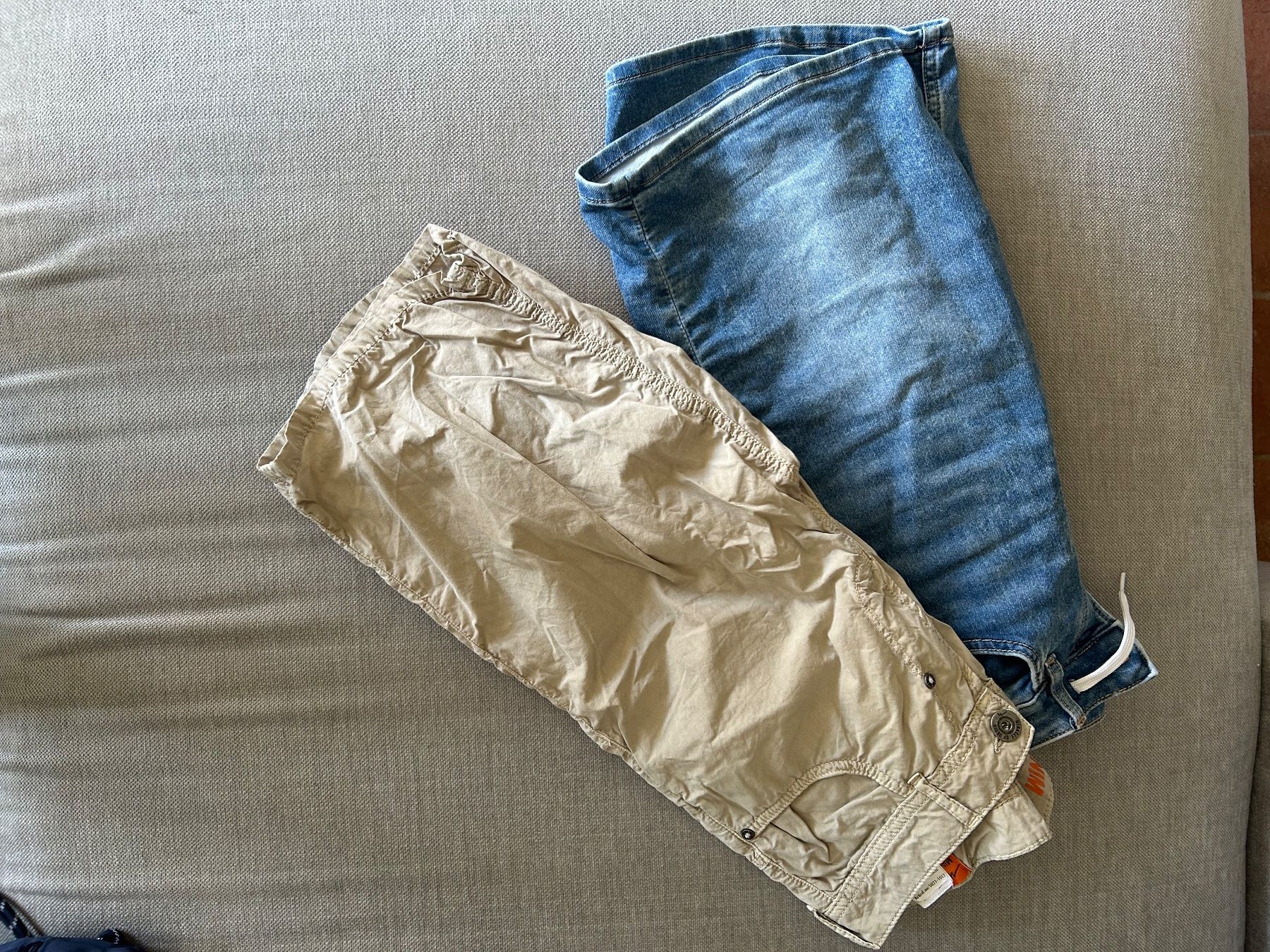 Ensembles coordonnés: Short Paket – D'occasion à Volketswil par gle_6ftt