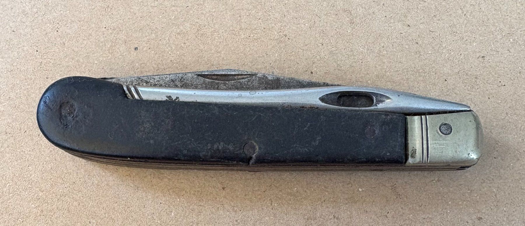 Victorinox Taschenmesser: SACKMESSER – Gebraucht aus Ostermundigen von wini63