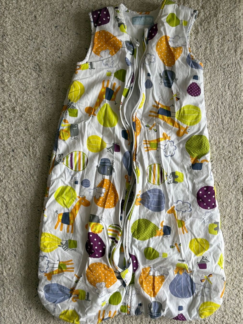 Sacchi a pelo: Grobag Babyschlafsack, Grösse ca 75 cm – Usato da Zollikon venduto da Xblanka