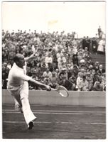 Fotografie Atlantic, Tennis - Davispokal