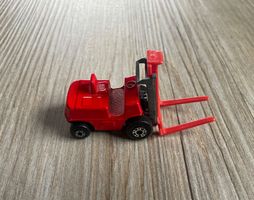 Matchbox Fork Lift Truck No. 15 1972