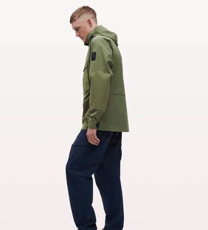 On Running - Explorer Jacket men L