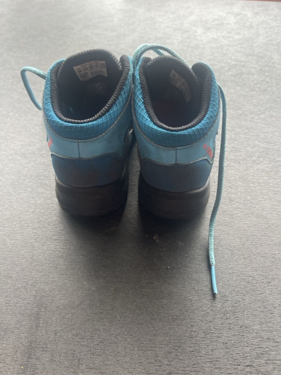 Adidas Scarpe per ragazzi: Adidas Trekingschuhe - Gr. 26 – Usato da Beckenried venduto da ciaran 2