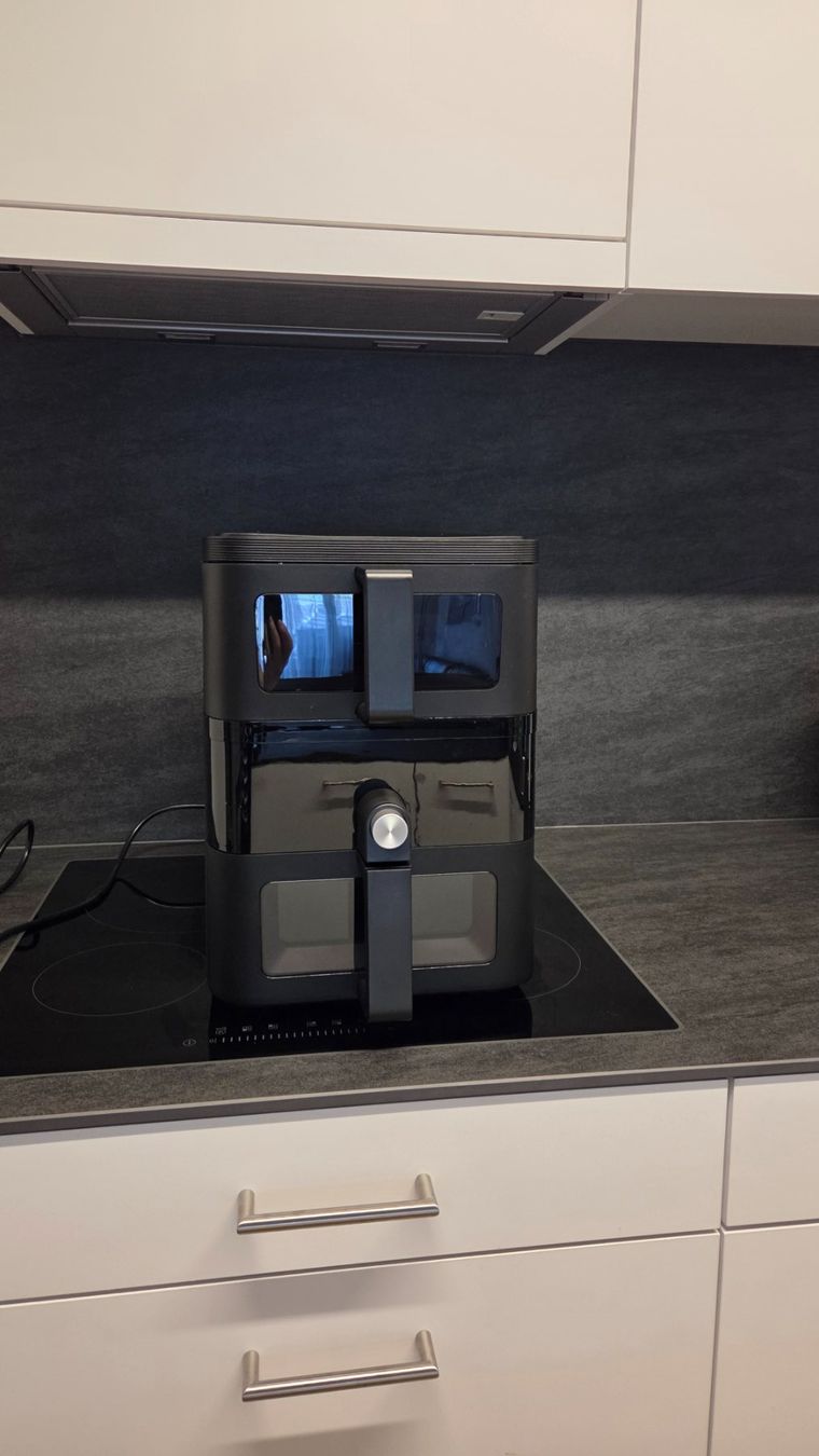 Coop Küchengeräte: Airfryer satrap – Gebraucht aus Guntershausen von HAustin