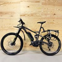 E-Bike Flyer 25Km/h | MTB Fully | Bosch Antrieb |