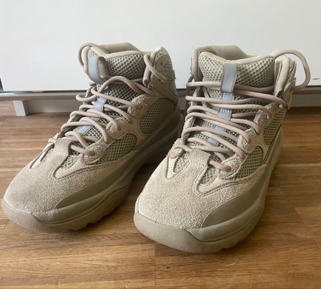Adidas Chaussures hommes: Adidas Yeezy Desert Boot Rock – D'occasion à Basel par Julian2301 1