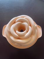 Silikon Backform Rose