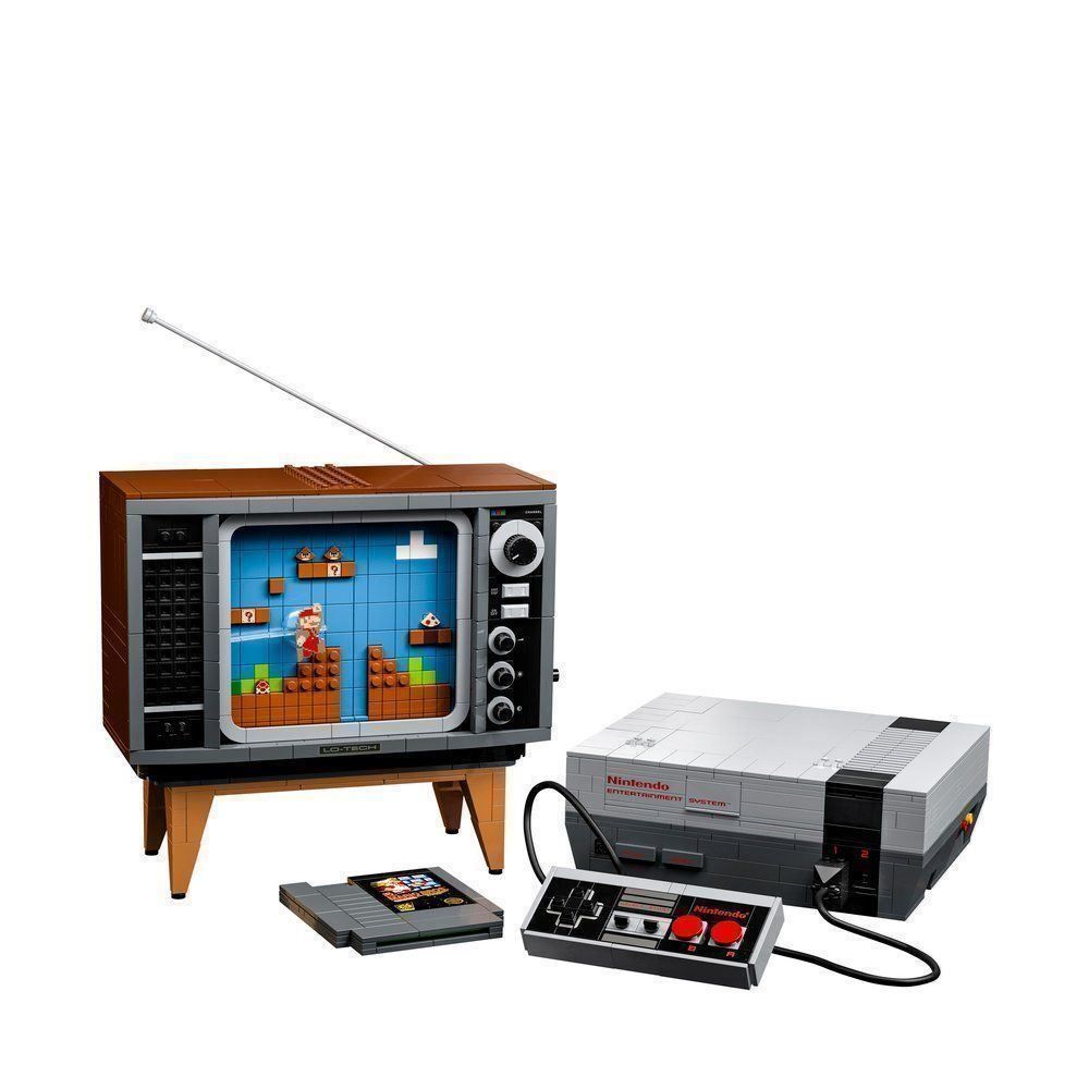 Lego Baukästen: LEGO 71374 Nintendo Entertainment System – Neu und originalverpackt aus Matzendorf von HaiNakamoto 2