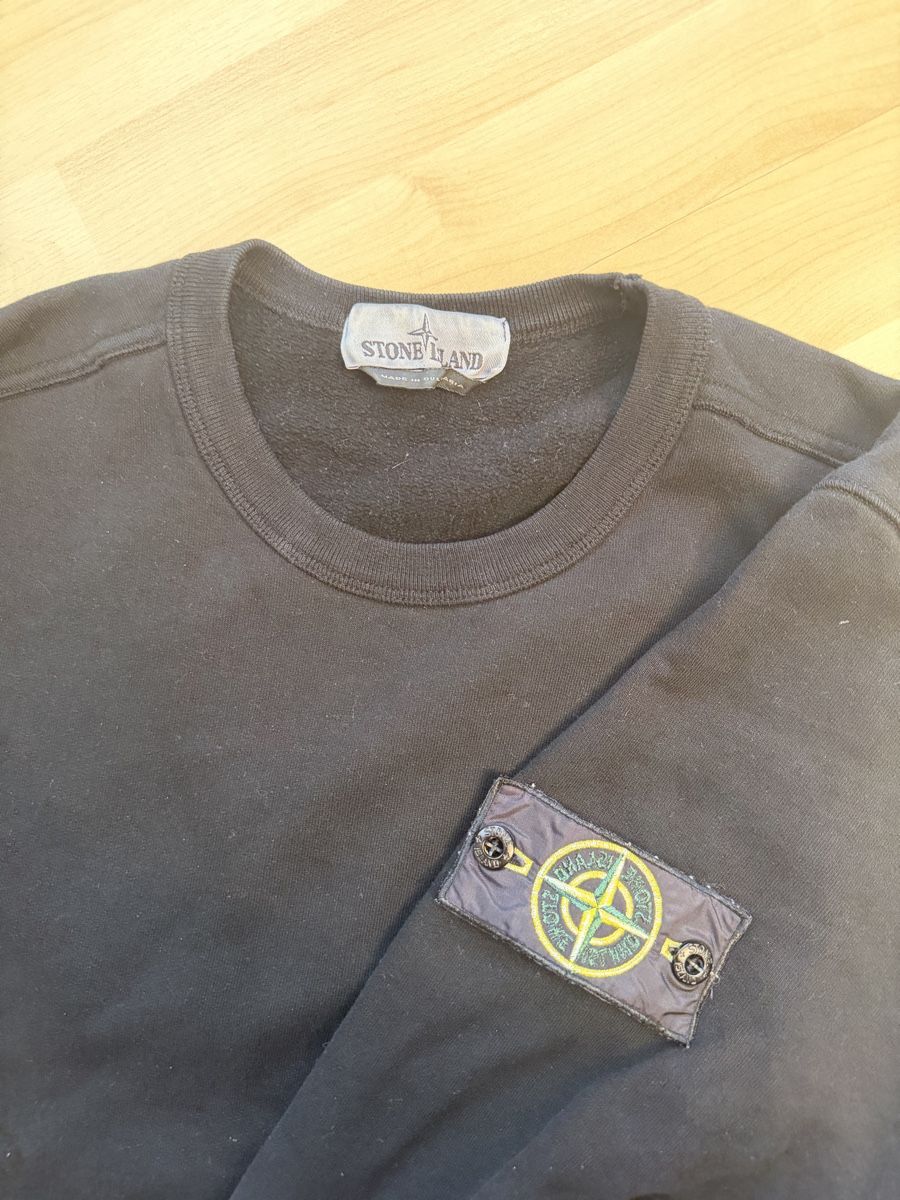 Stone Island Pulls & Sweat-shirts: Stone Island Pullover  – D'occasion à Oetwil a.d. Limmat par boz_5njy