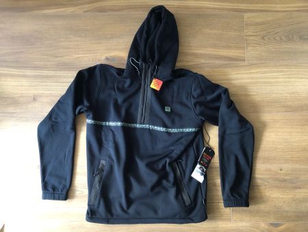 BILLABONG Winter Fleece Jacke Gr. XL