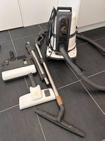 Staubsauger mit Wasserfilter Delphin