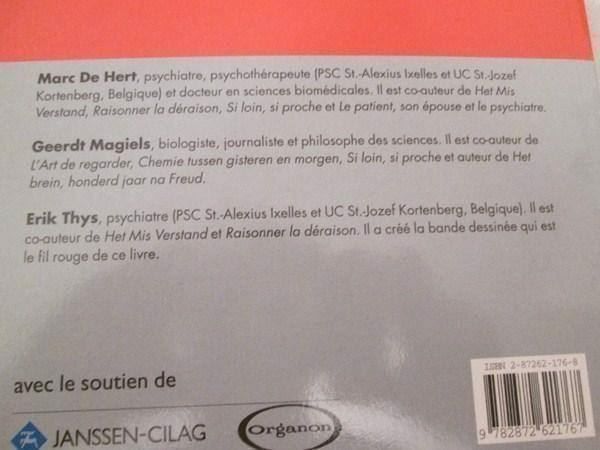 Libri: Le secret de la micropuce cérébrale – Usato da Neuchâtel venduto da Dualseele 3