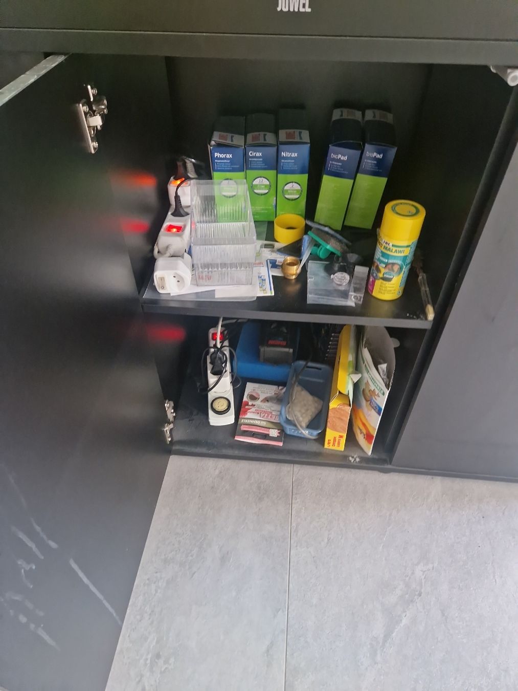 Juwel Aquarium: Juwel Rio 450 Koplett Set – Gebraucht aus Etzgen von kor_mq6d 5