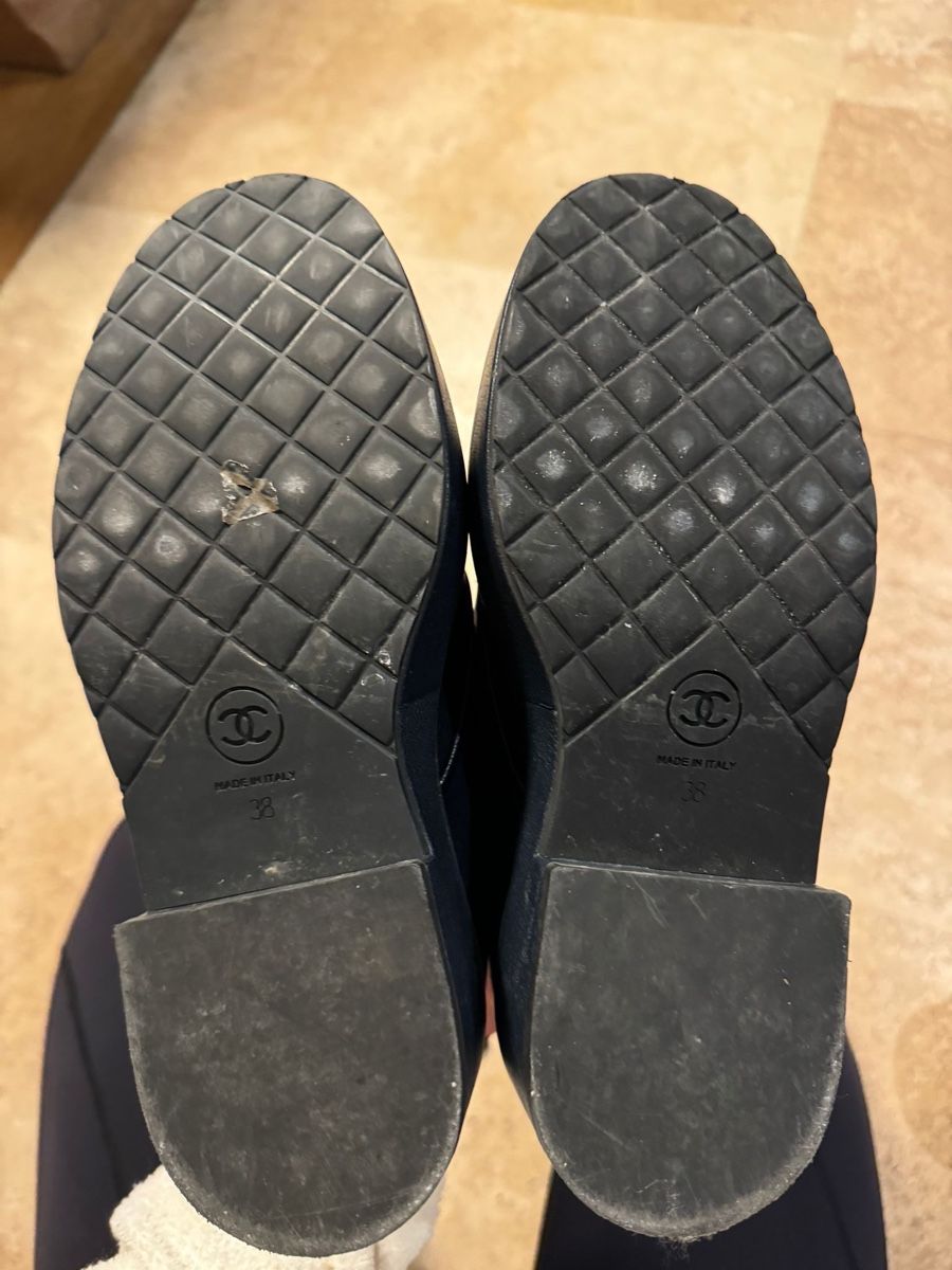 Chanel Damenschuhe: Chanel Boots – Gebraucht aus Geneve von kar_wq5h 4