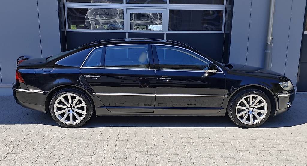 VW Autos: VW Phaeton L 4.2 V8 4Motion – D'occasion à Schlossrued par RS_handwaerch77 1