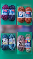 Handarbeit Set mit Wolle 