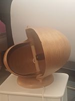 Tischleuchte Holz Designer Hans-Agne-Jakobss
