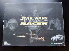 Star Wars Episode 1 Racer Limited Edition Nintendo 64