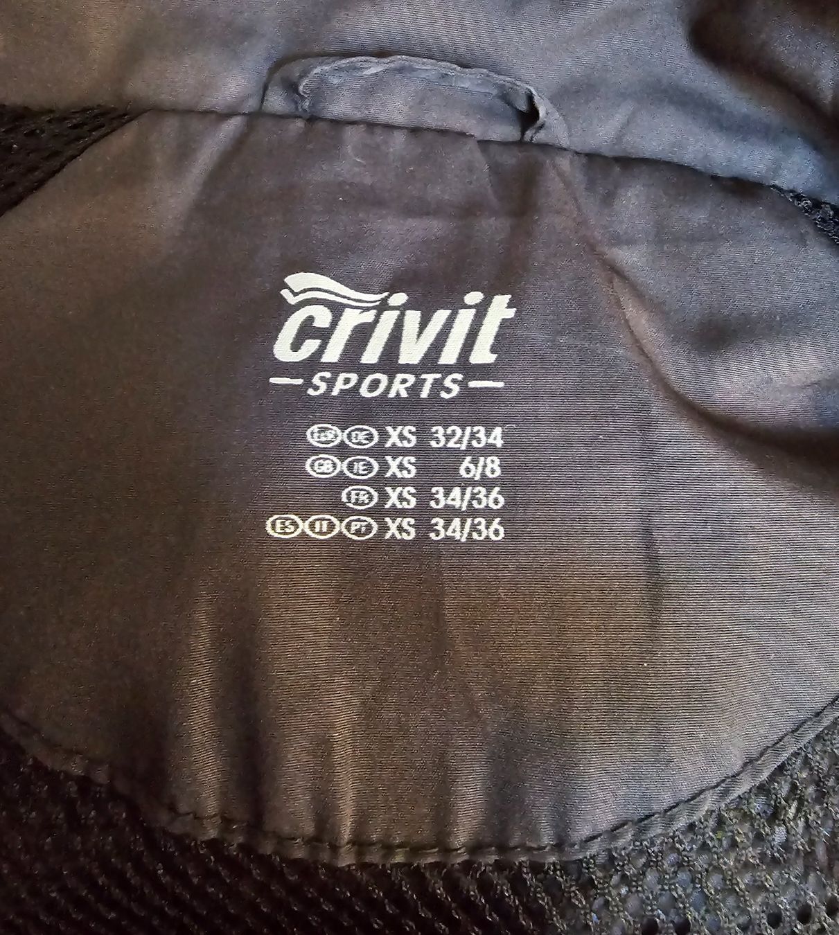 Jacken: Crivit Outdoor Jacke Gr. XS – Gebraucht aus Füllinsdorf von Sunnebliemli7 2